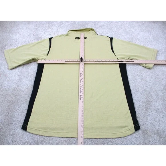 Colorado Buffaloes Nike Team Polo Shirt Mens Medium CU Boulder Football - Picture 13 of 15